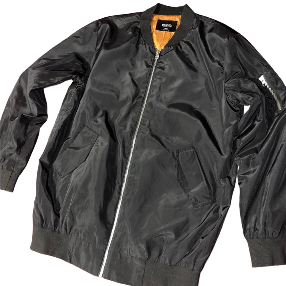 active usa jacket